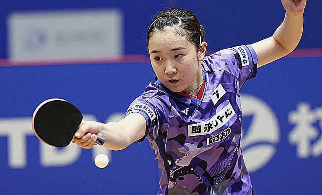 WTT Champions Macao 2026: Anna Hursey, Tom Jarvis and the Stratigraphic Test Against Japan's Golden Generation WTT Champions Macao 2026: Anna Hursey, Tom Jarvis and the Stratigraphic Test Against Japan's Golden Generation