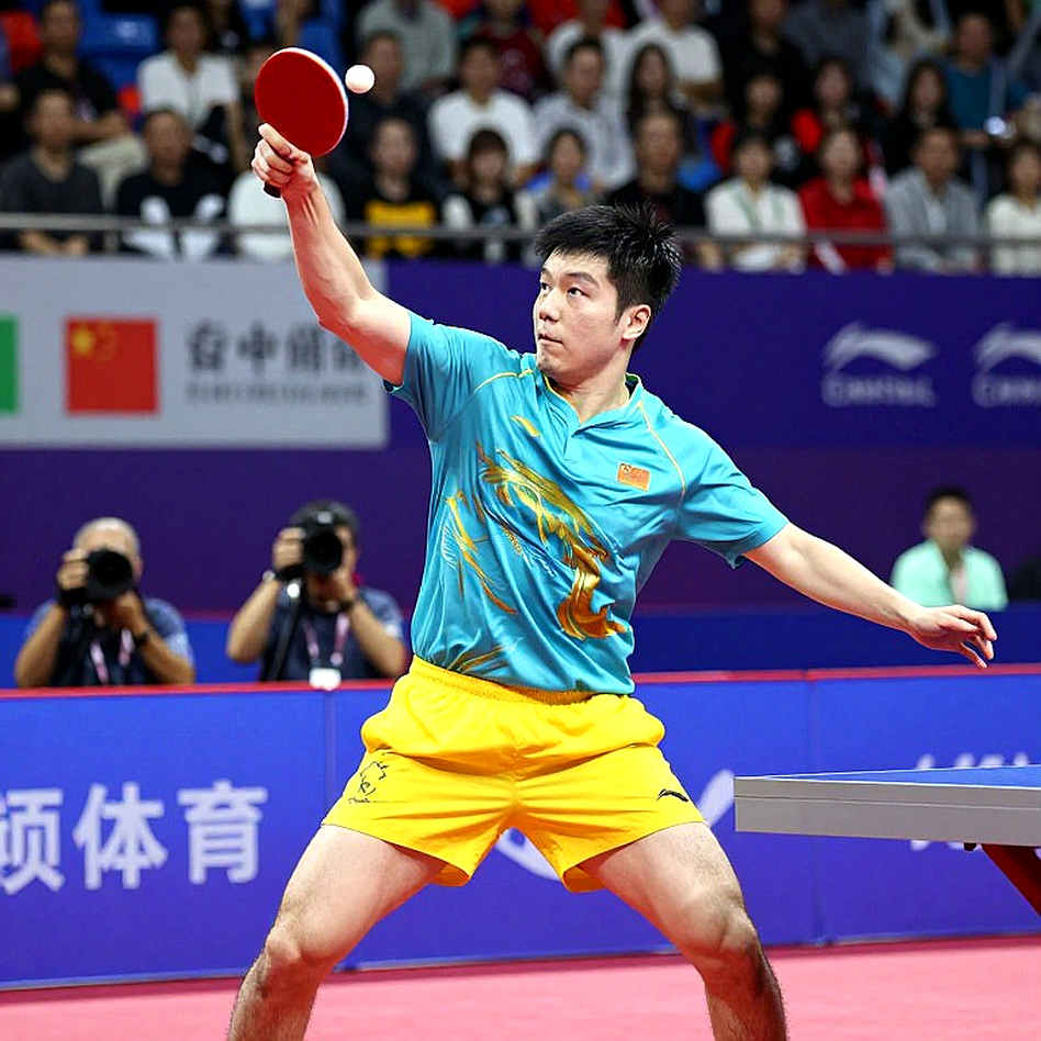 Vietnam's Table Tennis Seedlings: The Geological Layer Nobody Has Dug
