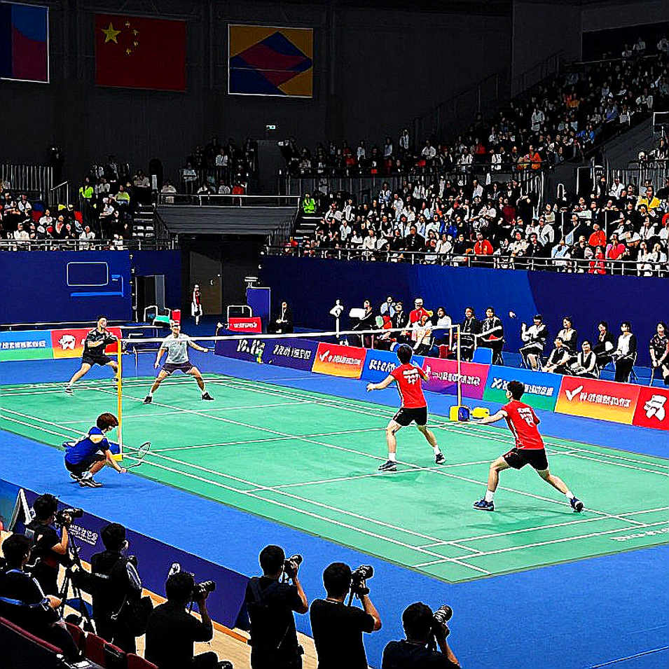 Indian Women's Badminton Opens Against Kazakhstan at Asian Games 2026: The Easiest Tie Is the Hardest Question Indian Women's Badminton Opens Against Kazakhstan at Asian Games 2026: The Easiest Tie Is the Hardest Question