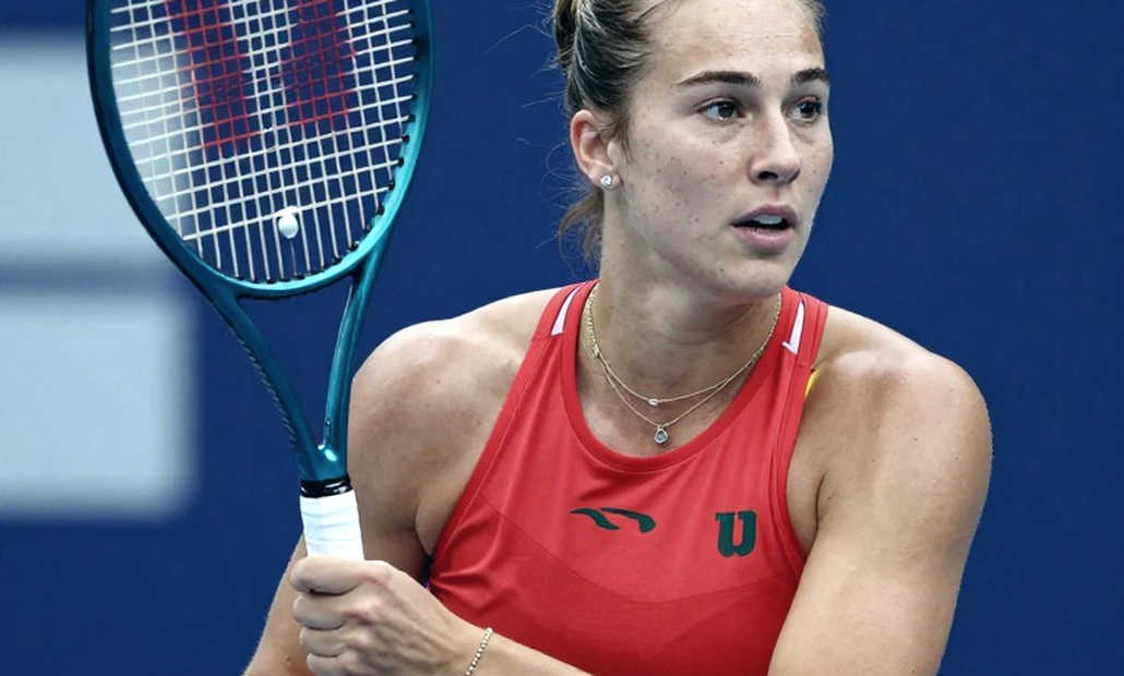 Mỹ Mở 2026: Aryna Sabalenka lật ngược thế trận trước Taylor Townsend, Linda Noskova và Jessica Pegula tiến vào tứ kết Mỹ Mở 2026: Aryna Sabalenka lật ngược thế trận trước Taylor Townsend, Linda Noskova và Jessica Pegula tiến vào tứ kết