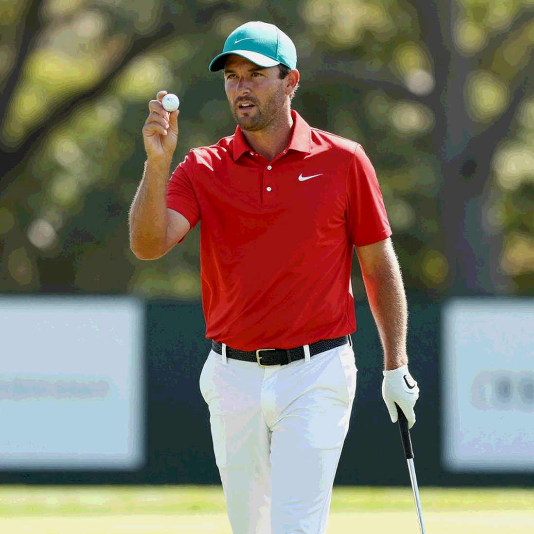 317 lần ra sân, 0 chức vô địch: Khi Brendon de Jonge và Ernie Els đánh bại Tiger Woods ở Presidents Cup 2026