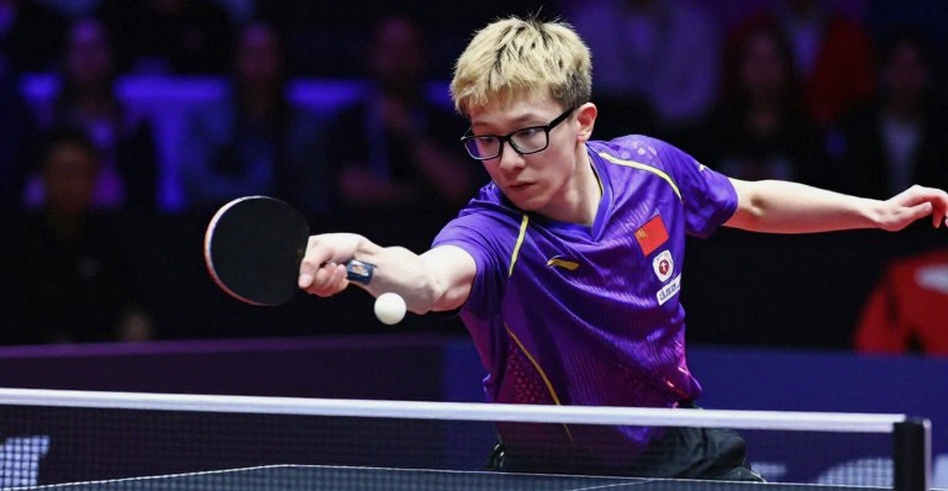 Worthing TTC's "1 Star" Event: When a Club Patches the Hole in England's Youth Table Tennis System Worthing TTC's "1 Star" Event: When a Club Patches the Hole in England's Youth Table Tennis System