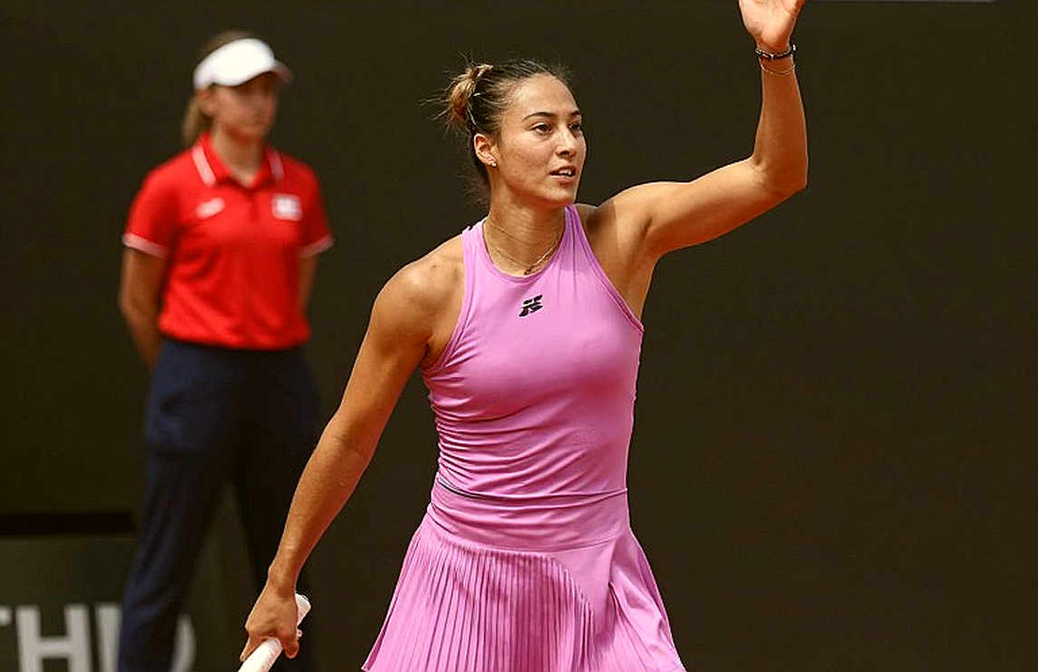 Navarro hạ Kalinskaya sau 81 phút, tái lập tứ kết US Open: Chiến thắng của sự kiên nhẫn và nhịp đập dữ liệu