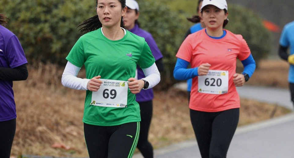 HDBank Green Marathon 2026: bài toán 42 km không có ai giữ kỷ lục