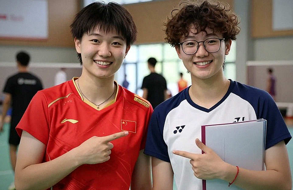 China Masters 2026: Satwik-Chirag và lằn ranh của sự hồi sinh China Masters 2026: Satwik-Chirag và lằn ranh của sự hồi sinh