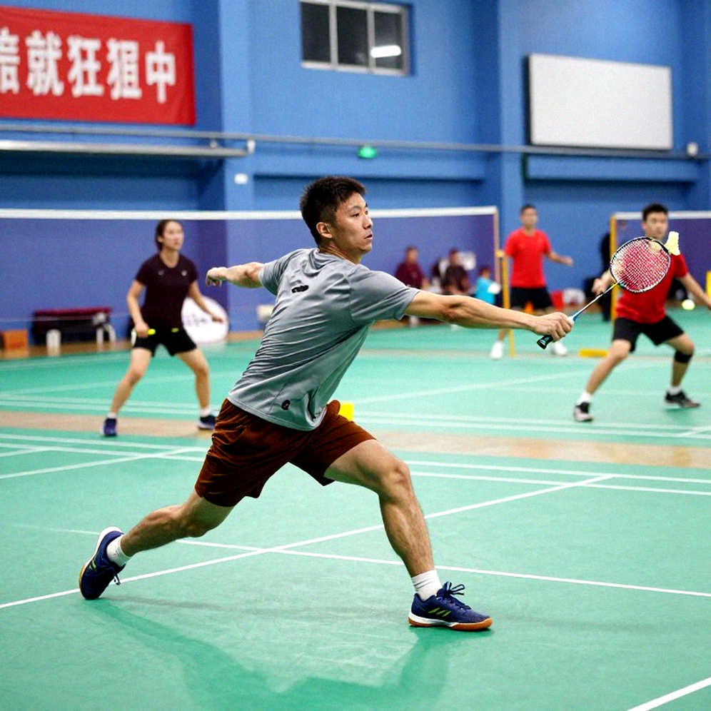 China Masters 2026: Satwik-Chirag và lằn ranh của sự hồi sinh China Masters 2026: Satwik-Chirag và lằn ranh của sự hồi sinh
