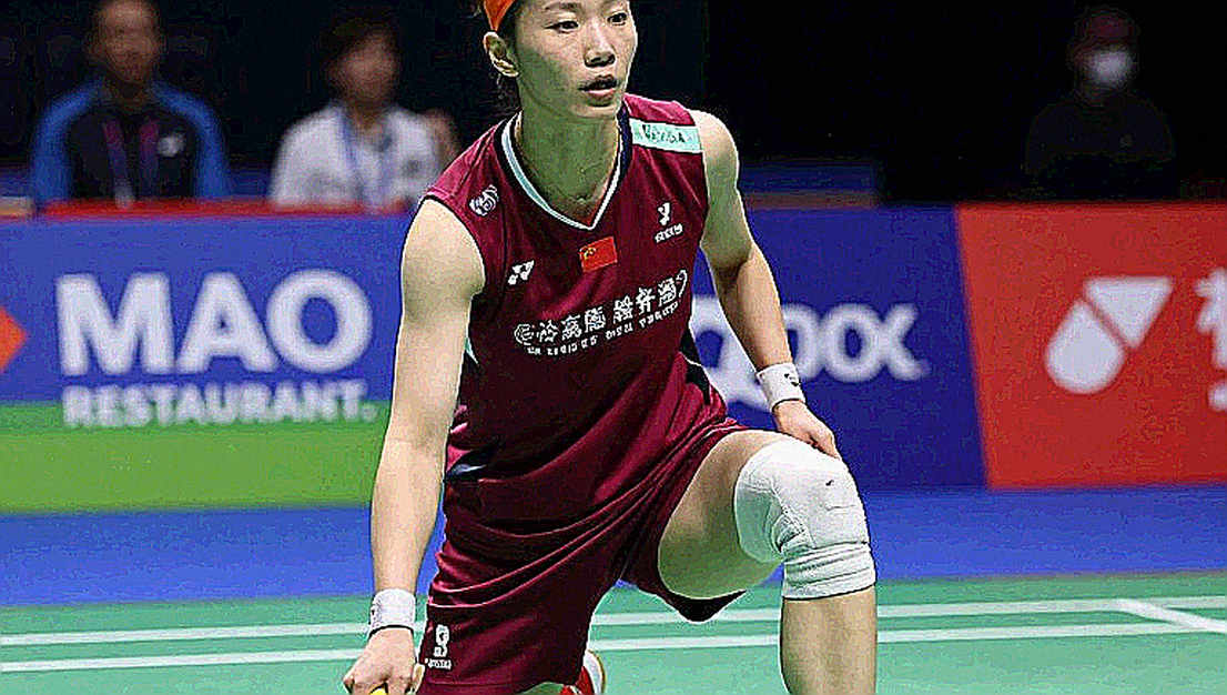 Ashmita Chaliha và vết nứt trong hệ thống phân tầng của BWF Ashmita Chaliha và vết nứt trong hệ thống phân tầng của BWF