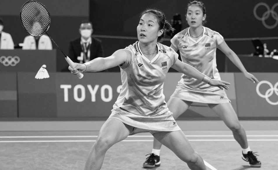 Ashmita Chaliha và vết nứt trong hệ thống phân tầng của BWF Ashmita Chaliha và vết nứt trong hệ thống phân tầng của BWF