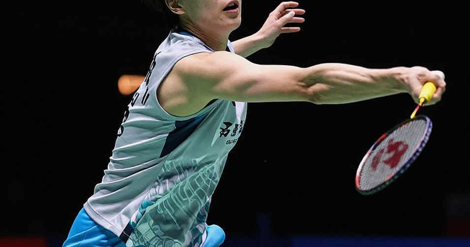 Ashmita Chaliha và khoảng trống tiêu chuẩn ở tầng Super 100 của BWF Ashmita Chaliha và khoảng trống tiêu chuẩn ở tầng Super 100 của BWF