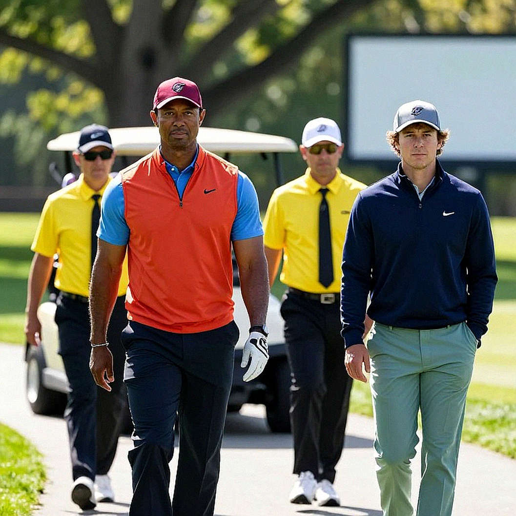 Augusta 2026: ba biến số phía sau chiếc áo xanh của Rory McIlroy