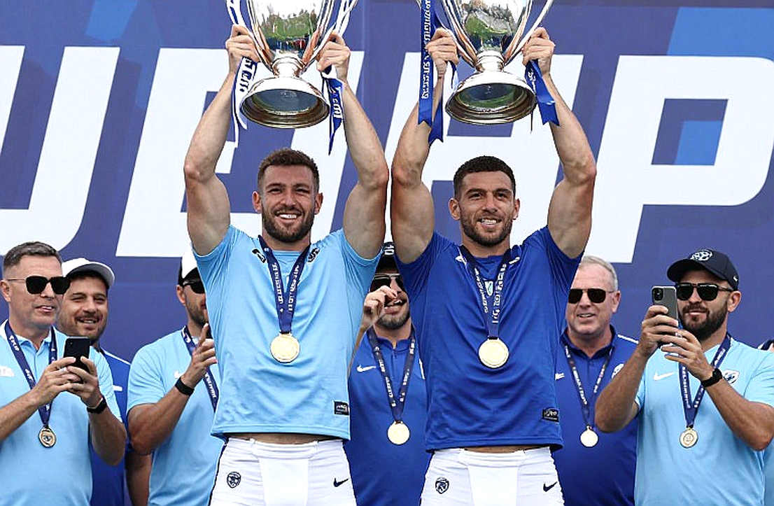Malagò, cuộc bầu cử bị chất vấn và bài toán cầu thủ Ý ở Serie A