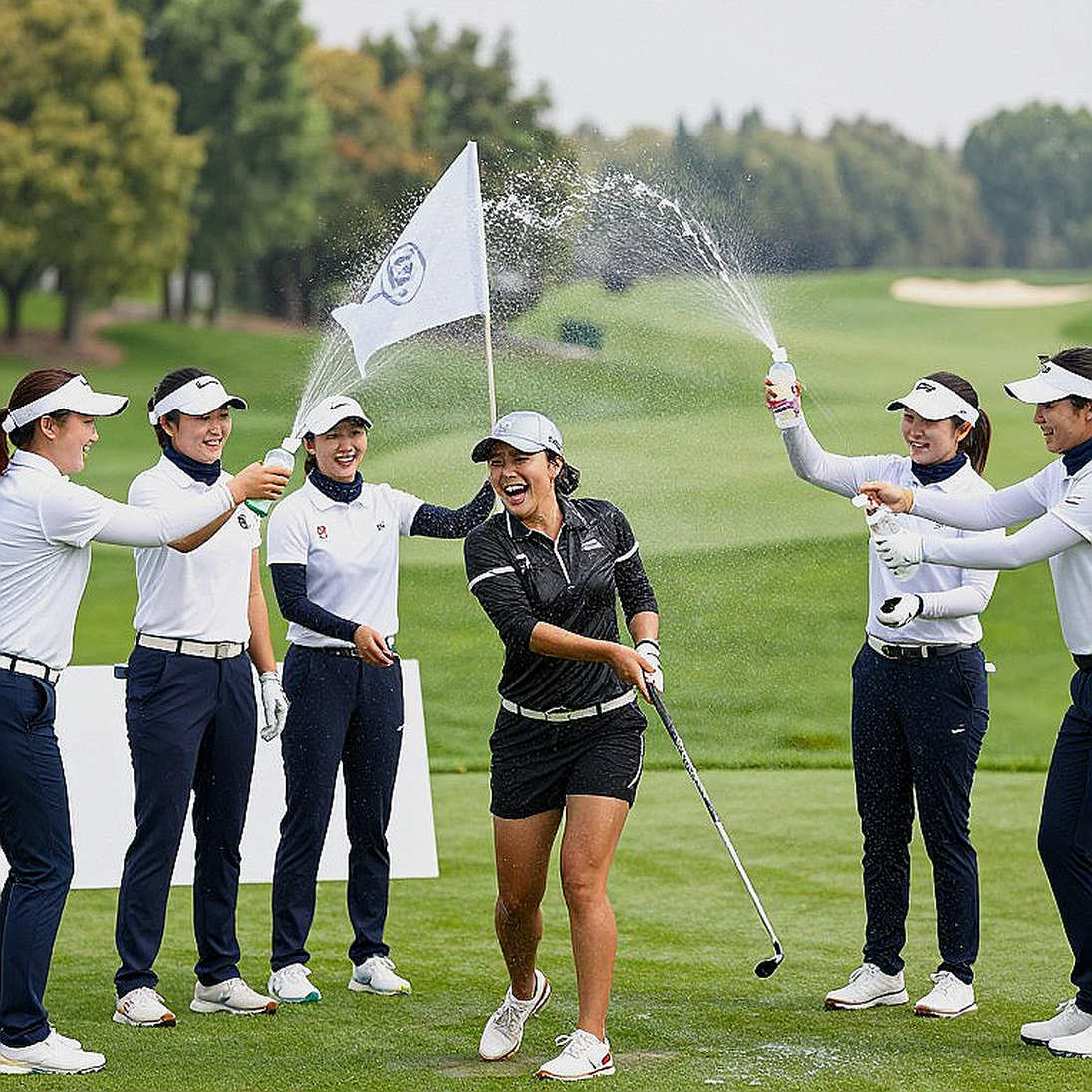 Solheim Cup 2026: Nordqvist thắng 15-13, và bài toán 2028 chưa có đáp án