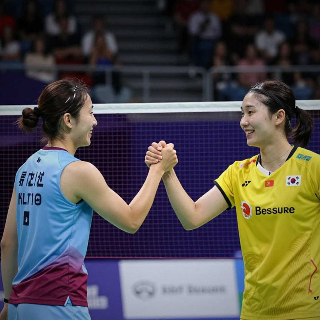 Asian Games 2026: Three Lines of Badminton Data Amidst a Sea of Medals and the Trap Named 'the Old Silver' Asian Games 2026: Three Lines of Badminton Data Amidst a Sea of Medals and the Trap Named 'the Old Silver'