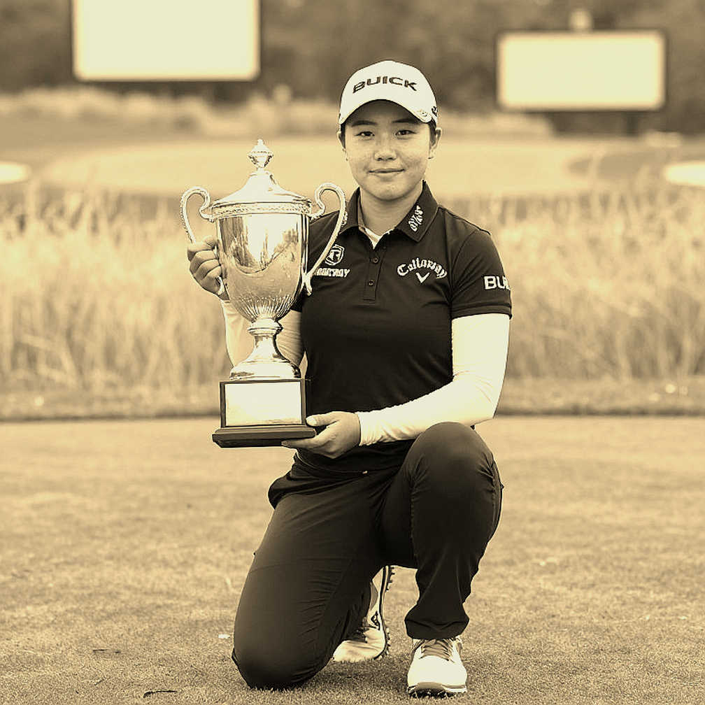 Golf Hàn Quốc và nhịp đập chưa từng đứt quãng