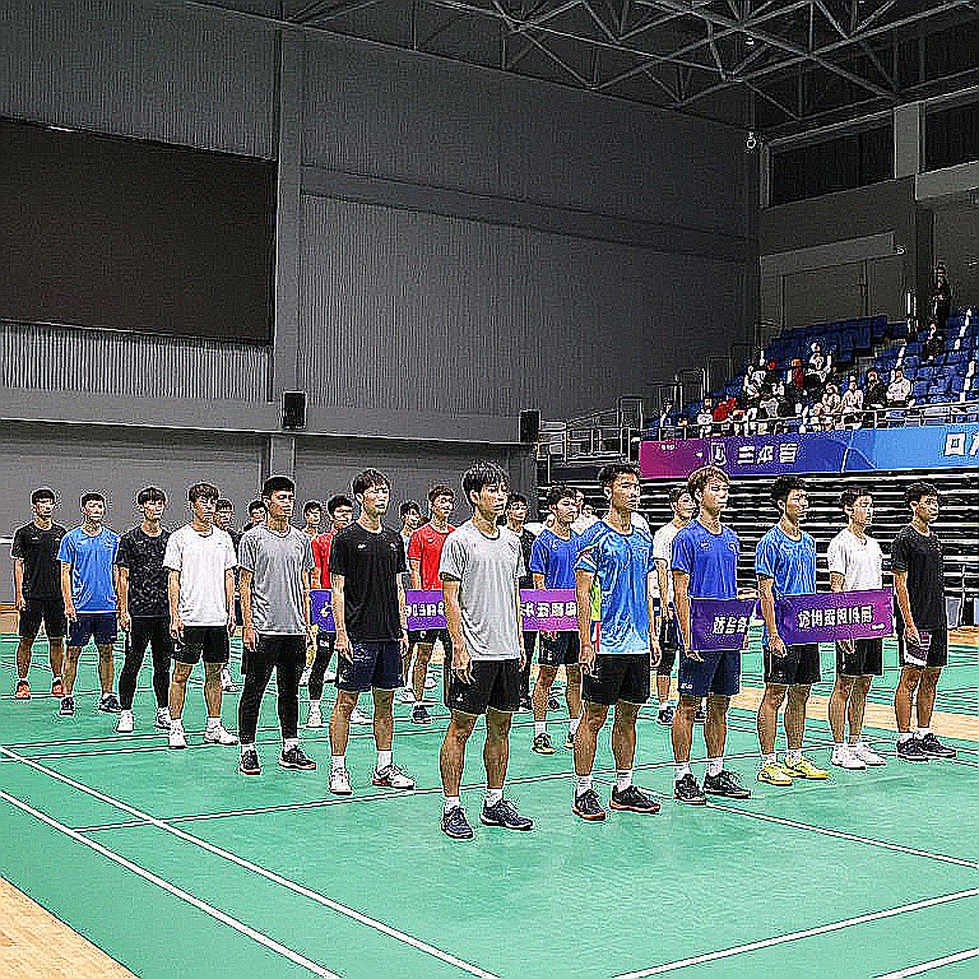World Badminton Has No Injury Registry: Reading Marin, Momota and An Se-young World Badminton Has No Injury Registry: Reading Marin, Momota and An Se-young
