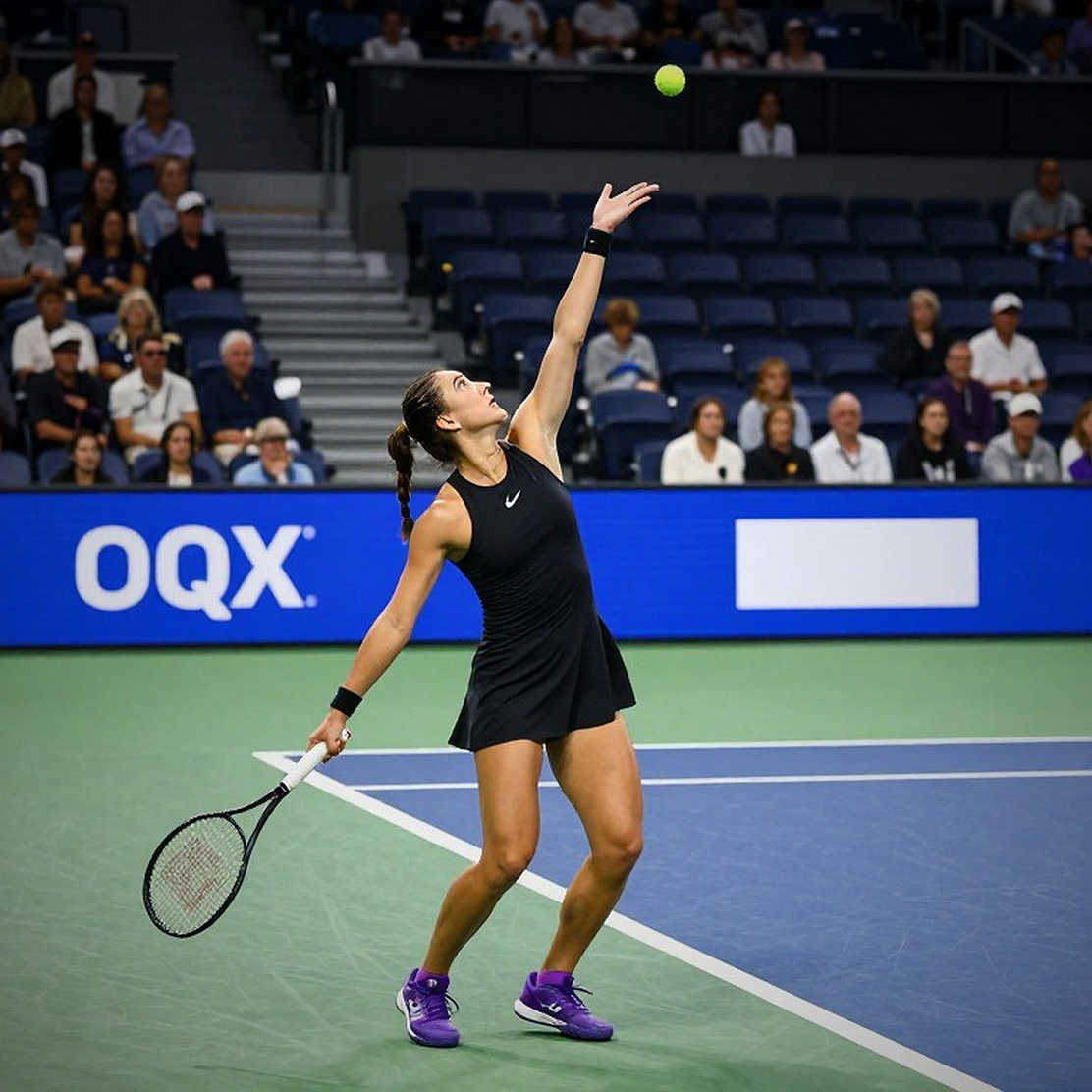 Bảng dữ liệu tennis trống rỗng: lằn ranh giữa phân tích và bịa đặt
