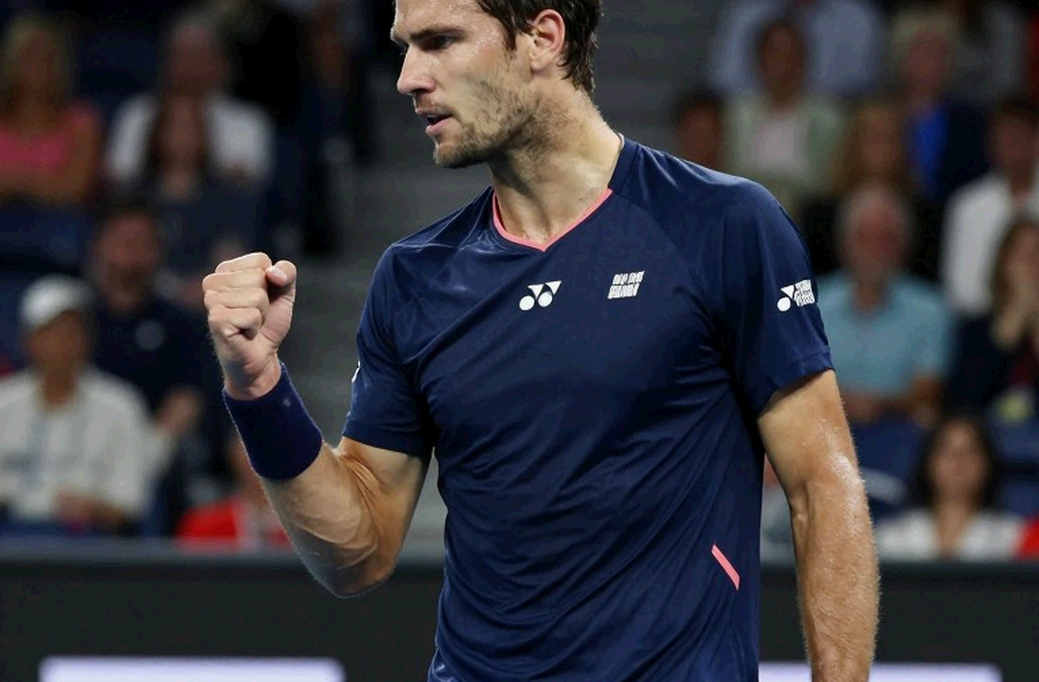 An Empty Tennis Data File: The Line Between Analysis and Invention An Empty Tennis Data File: The Line Between Analysis and Invention