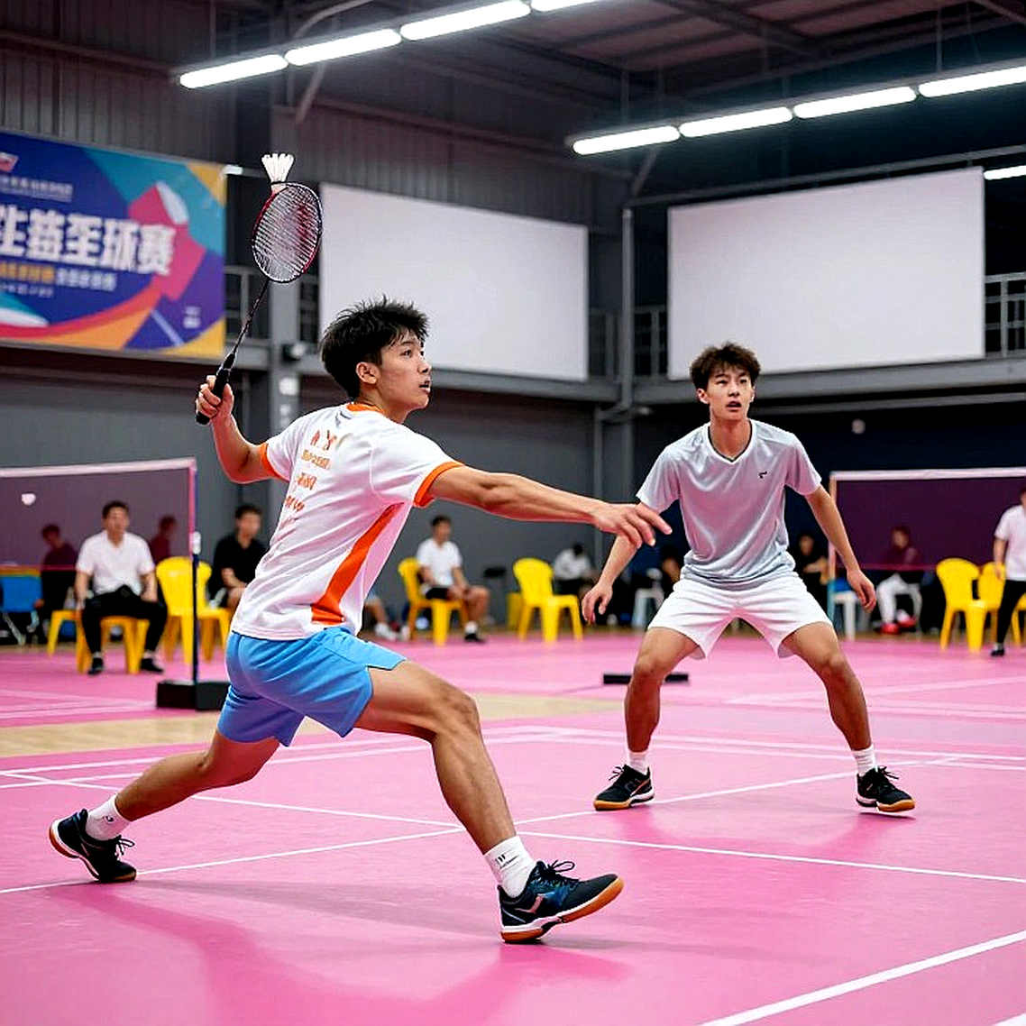 Asian Games 2026: India's Men's Badminton Draw and the Host-Nation Problem in the Quarterfinals