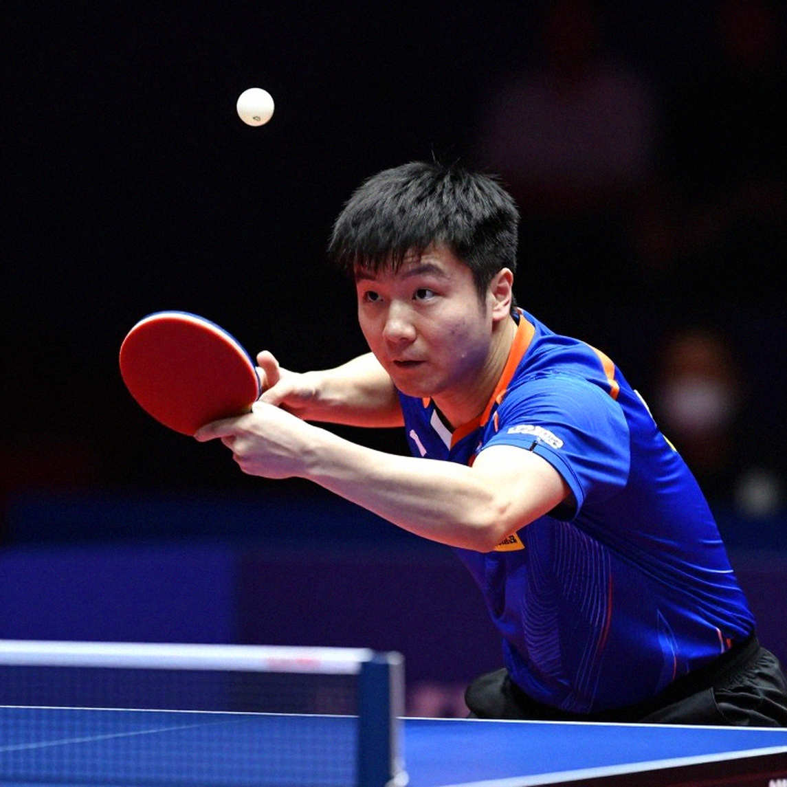 A '1 Star' Event in Worthing and the Gap at the Base of England's Junior Table Tennis Pyramid