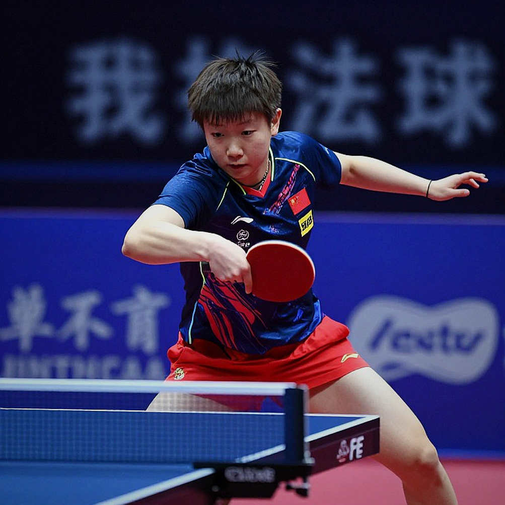 A '1 Star' Event in Worthing and the Gap at the Base of England's Junior Table Tennis Pyramid
