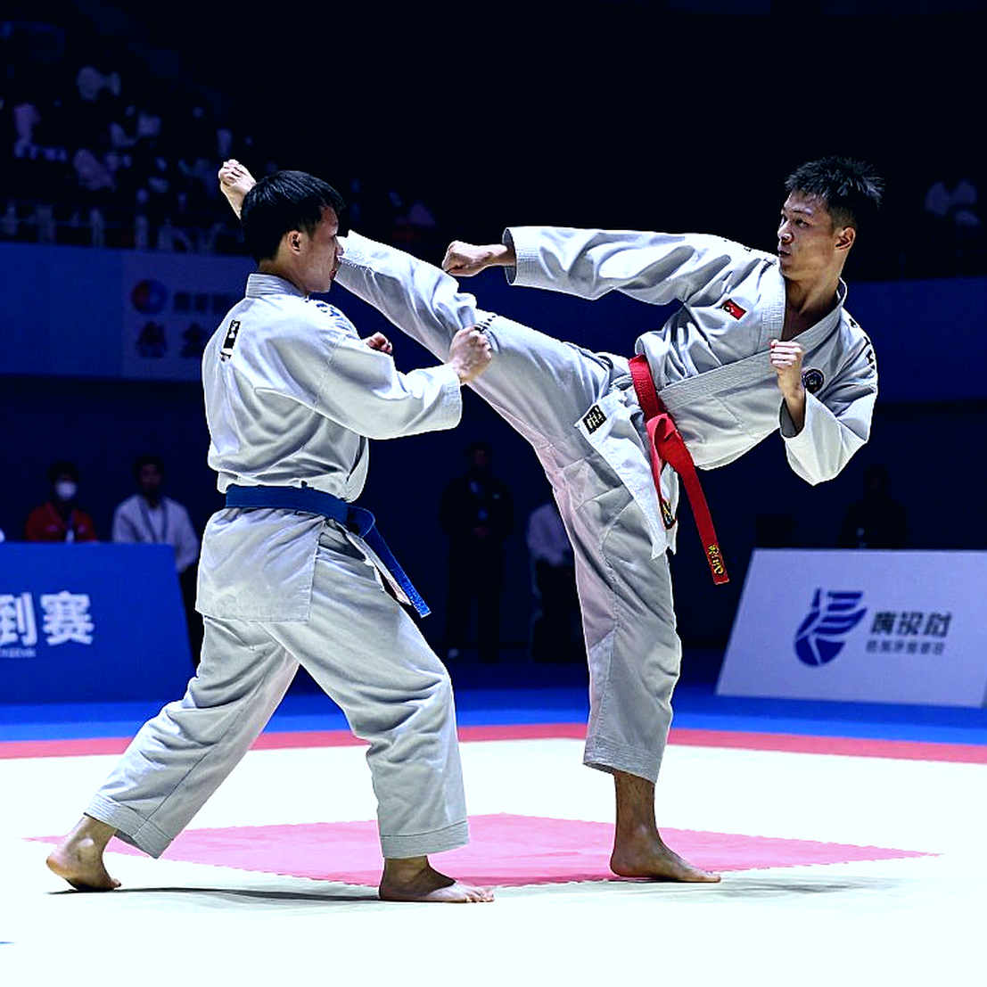 HCV thế giới 2026 của Taekwondo Việt Nam: Đằng sau tấm huy chương là một ván cờ thay người
