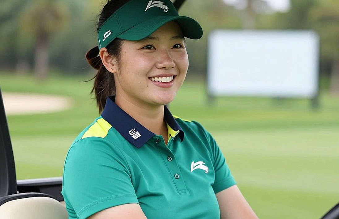 Niemann dẫn đầu, McIlroy cách 4 gậy tại Irish Open đầy gió