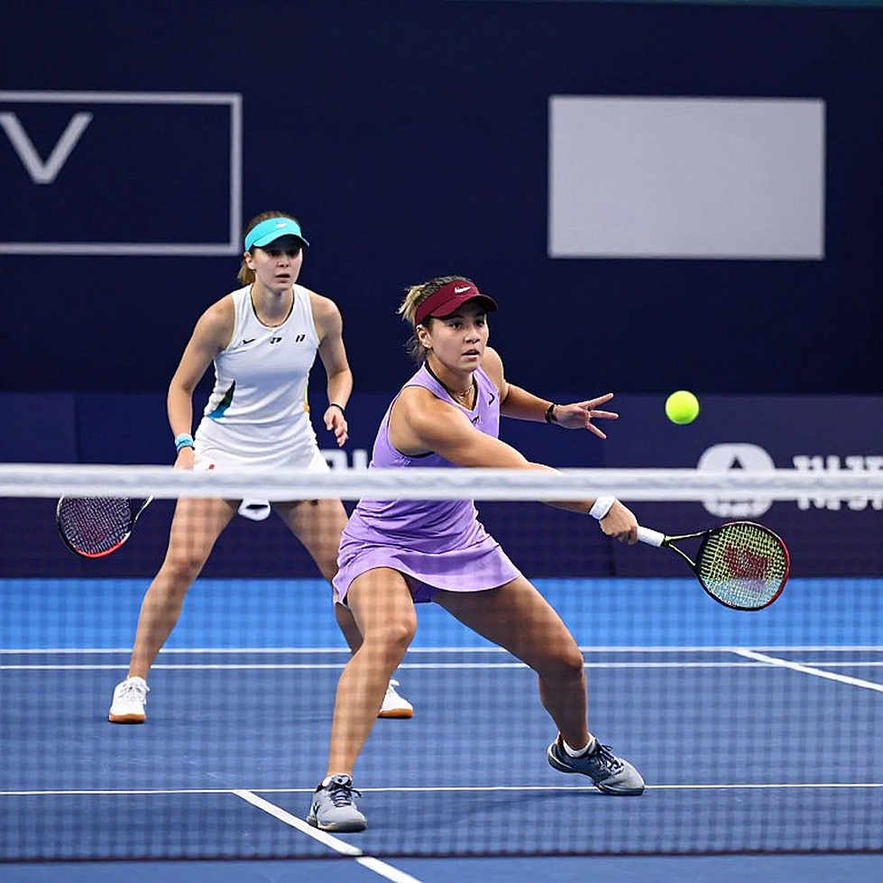 Nguyen Thuy Linh Falls to a 19-Year-Old Talent: Vietnam Open, the Wake-Up Bell and the Silence of Vietnamese Badminton Nguyen Thuy Linh Falls to a 19-Year-Old Talent: Vietnam Open, the Wake-Up Bell and the Silence of Vietnamese Badminton