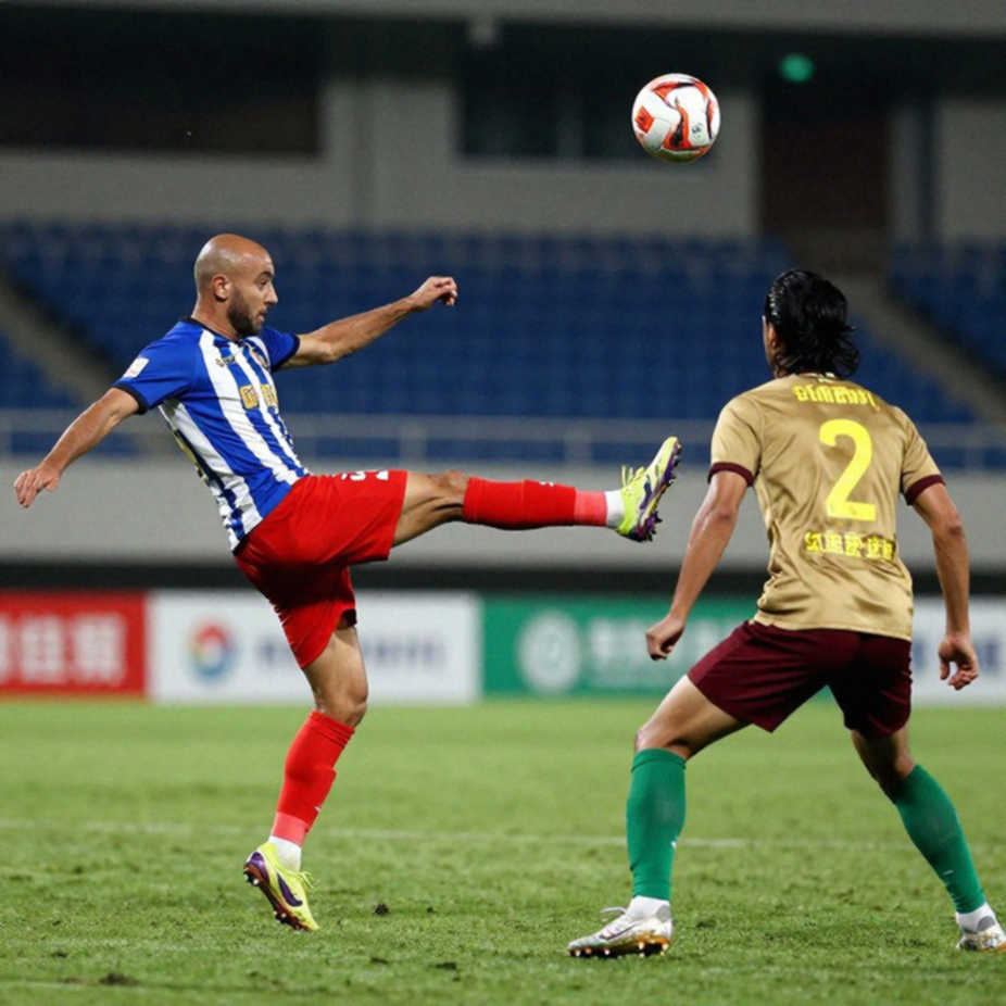 Nhịp đập V.League: Bóng đá Việt Nam giữa hai bờ bản sắc