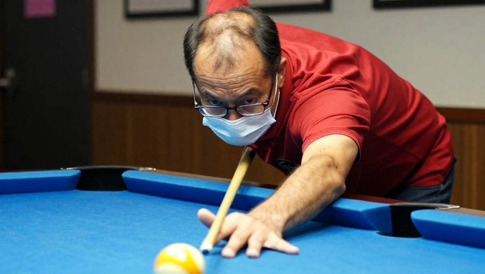Eylul Kibaroglu Defends Texas Open Ladies 9-Ball Title in Dramatic Double-Hill Final Eylul Kibaroglu Defends Texas Open Ladies 9-Ball Title in Dramatic Double-Hill Final