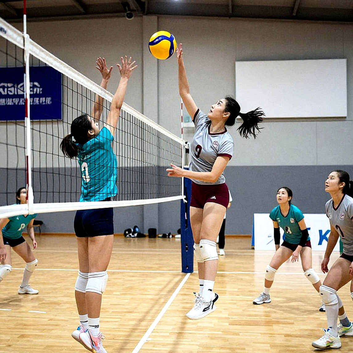 Bóng chuyền nữ Việt Nam tại ASIAD 2026: 17 điểm không cứu nổi một hệ thống đỡ bước một